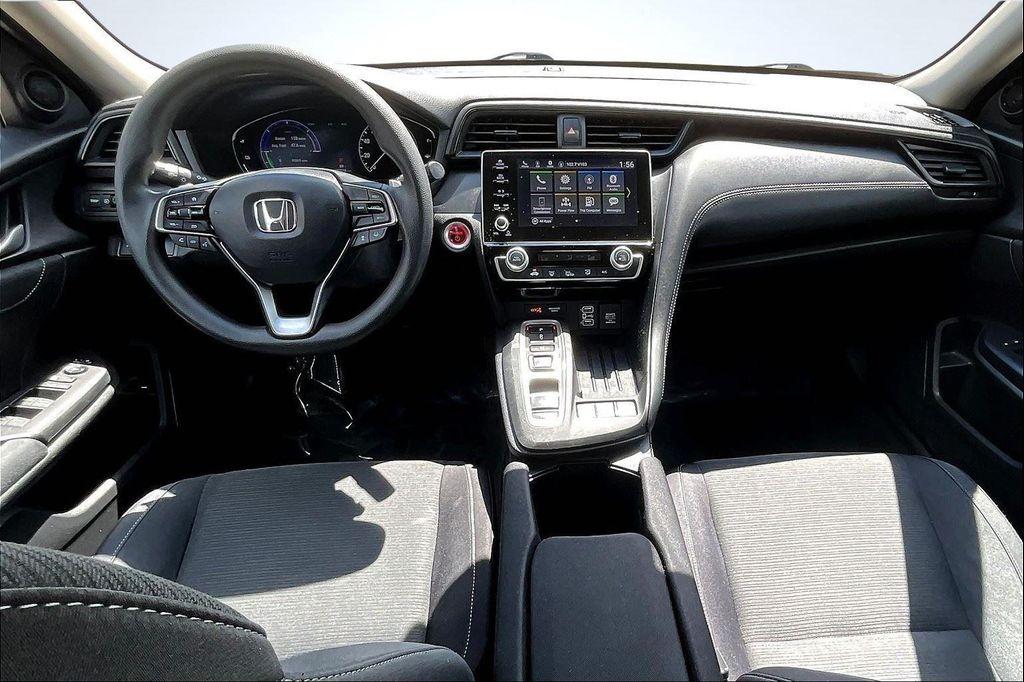 used 2020 Honda Insight car, priced at $23,291