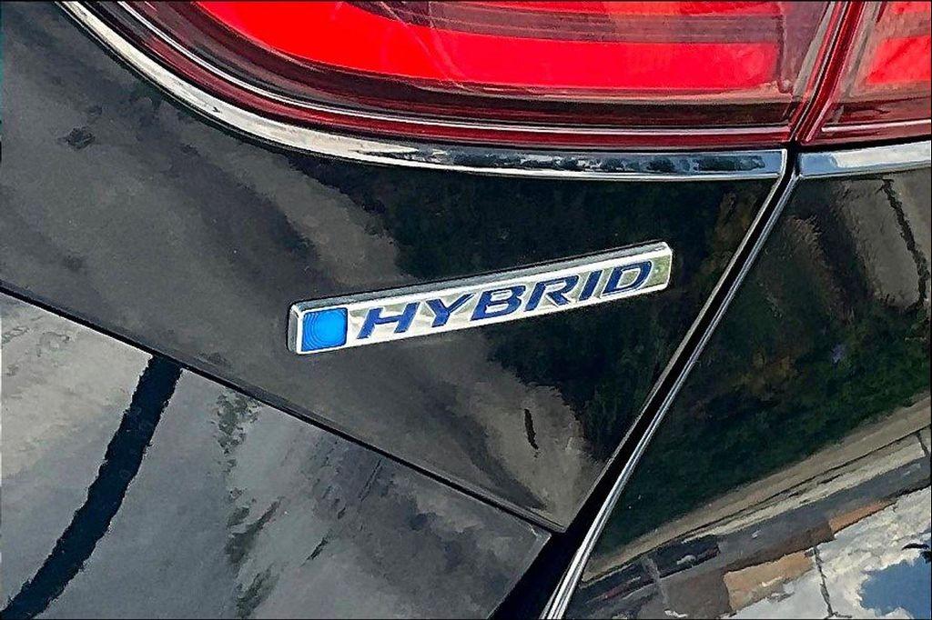 used 2020 Honda Insight car, priced at $23,291