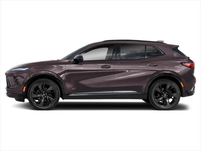 new 2024 Buick Envision car, priced at $37,927