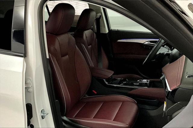 new 2024 Buick Envision car, priced at $38,812