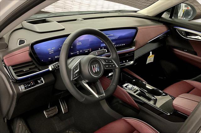 new 2024 Buick Envision car, priced at $38,812