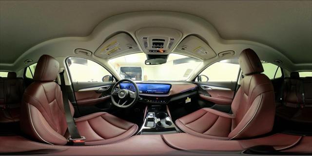 new 2024 Buick Envision car, priced at $38,812