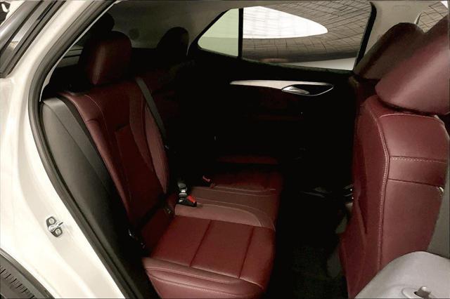 new 2024 Buick Envision car, priced at $38,812