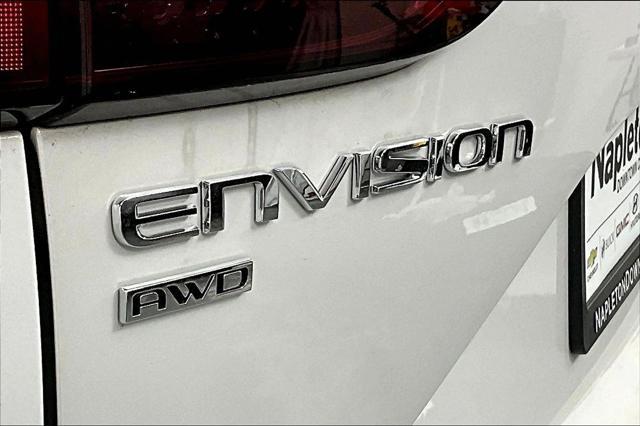 new 2024 Buick Envision car, priced at $38,812