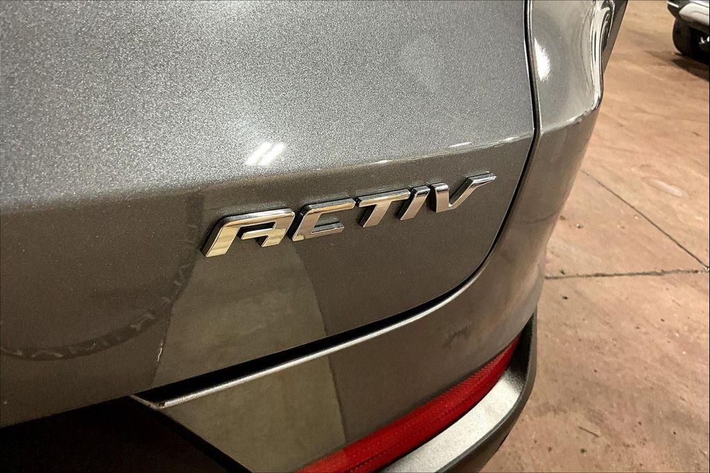 used 2022 Chevrolet TrailBlazer car, priced at $21,988
