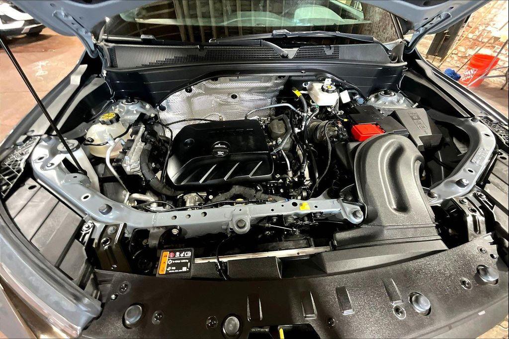 used 2022 Chevrolet TrailBlazer car, priced at $21,988