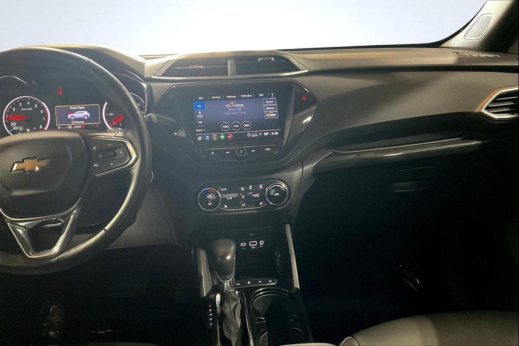 used 2022 Chevrolet TrailBlazer car, priced at $21,988