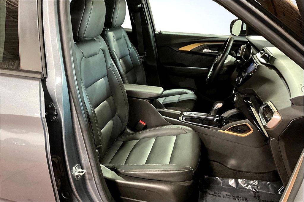used 2022 Chevrolet TrailBlazer car, priced at $21,988