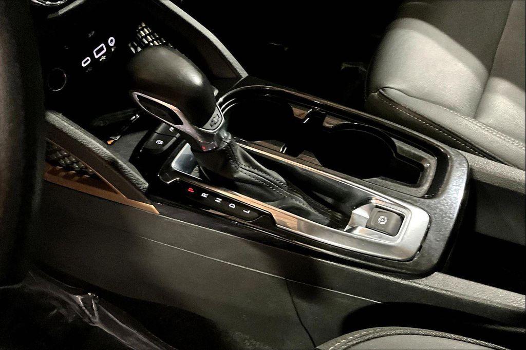 used 2022 Chevrolet TrailBlazer car, priced at $21,988