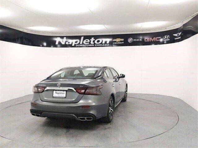 used 2022 Nissan Maxima car, priced at $21,495