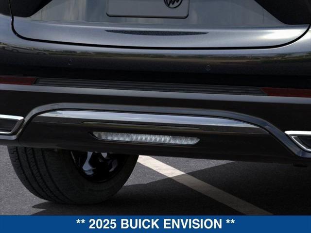 new 2025 Buick Envision car, priced at $41,985