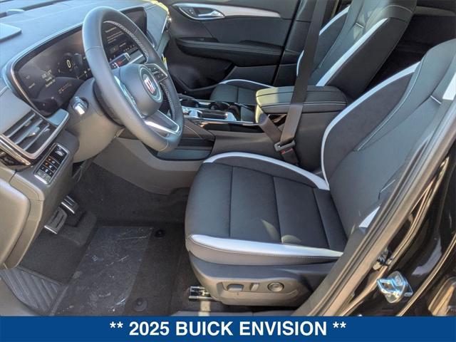 new 2025 Buick Envision car, priced at $41,235