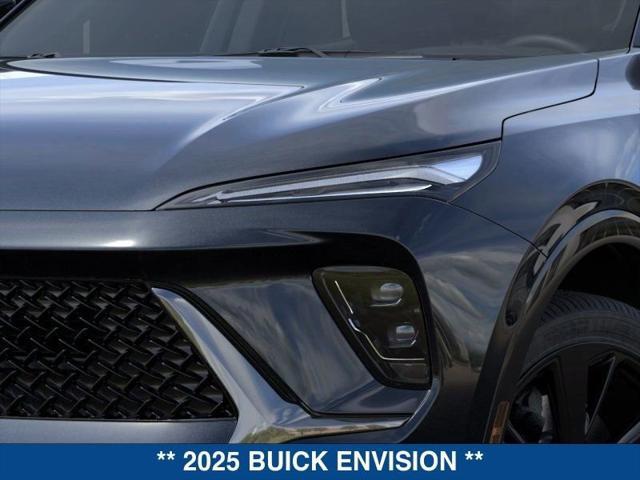 new 2025 Buick Envision car, priced at $41,985