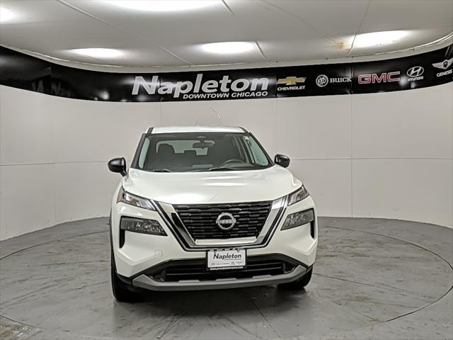 used 2023 Nissan Rogue car, priced at $24,591