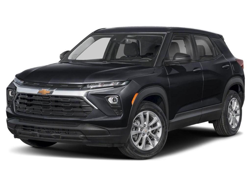 new 2026 Chevrolet TrailBlazer car, priced at $25,556