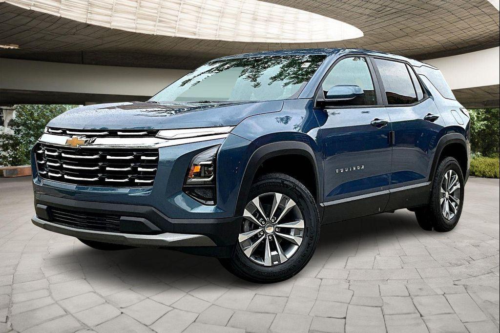 new 2026 Chevrolet Equinox car, priced at $29,842