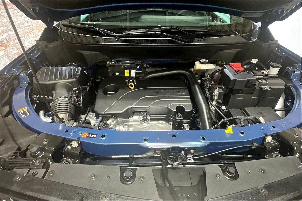 new 2026 Chevrolet Equinox car, priced at $29,842