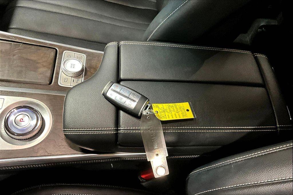 used 2024 Genesis GV80 car, priced at $43,200