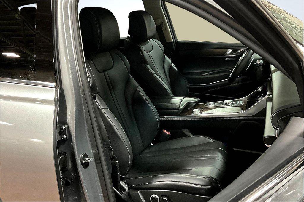 used 2024 Genesis GV80 car, priced at $43,200