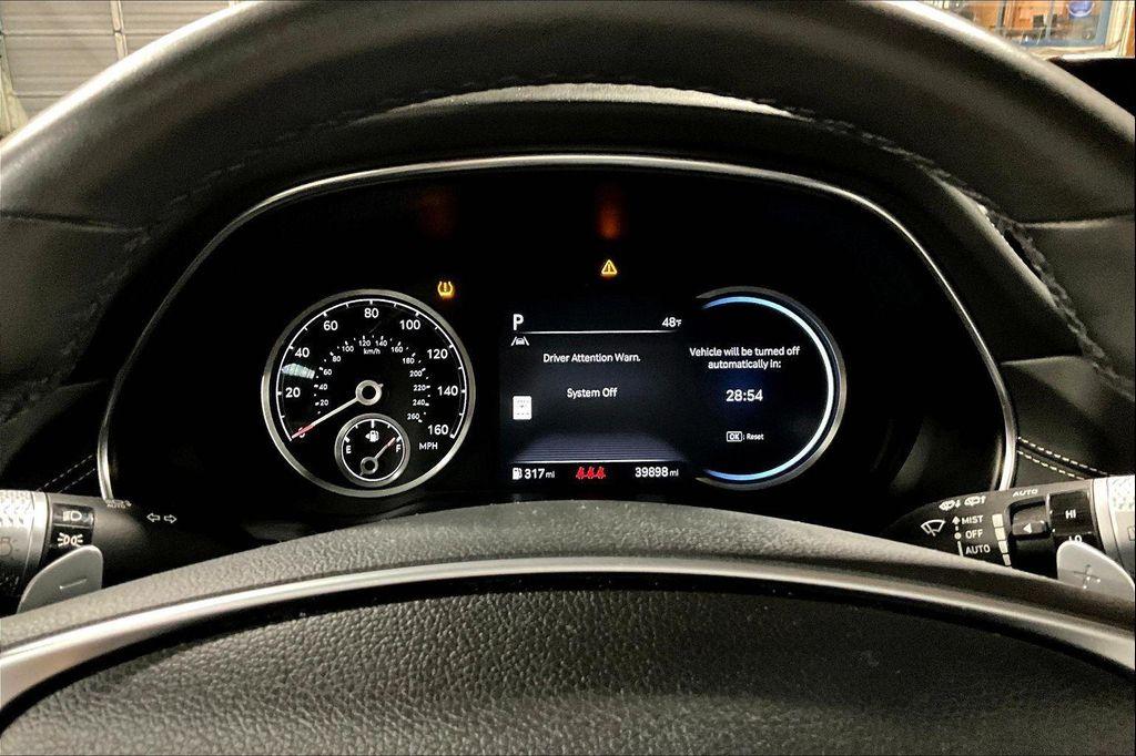 used 2024 Genesis GV80 car, priced at $43,200