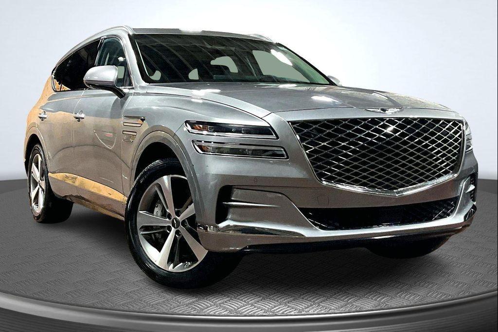 used 2024 Genesis GV80 car, priced at $43,200