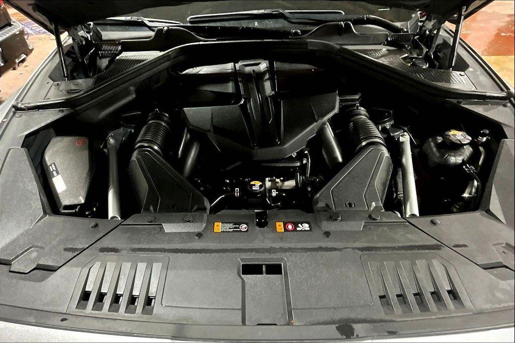 used 2024 Genesis GV80 car, priced at $43,200