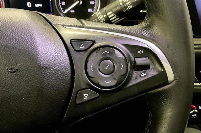 used 2021 Buick Enclave car, priced at $24,988