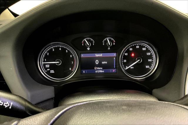 used 2021 Buick Enclave car, priced at $24,988