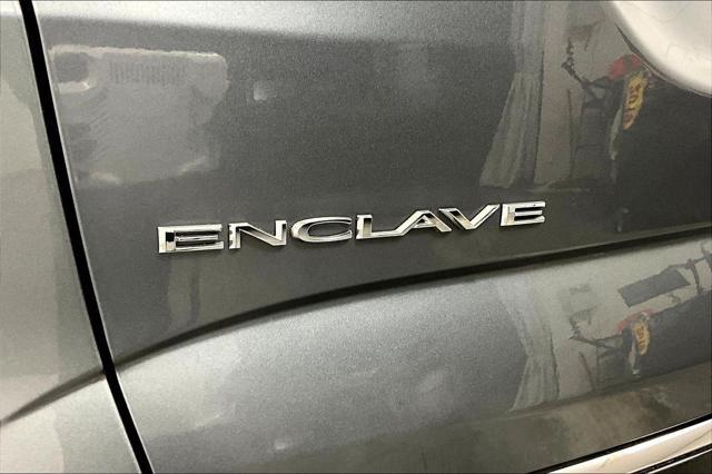 used 2021 Buick Enclave car, priced at $24,988