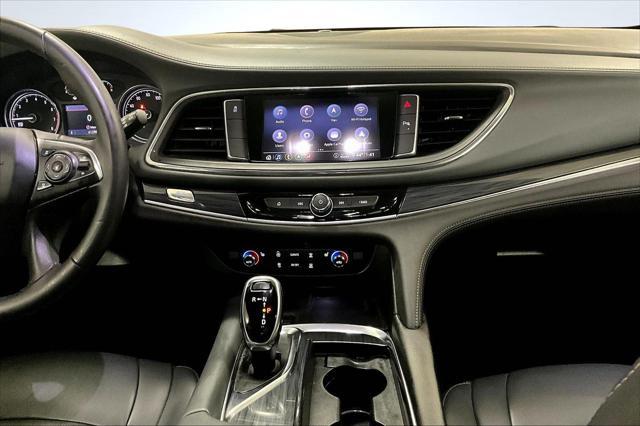 used 2021 Buick Enclave car, priced at $24,988