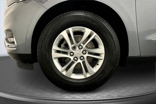 used 2021 Buick Enclave car, priced at $24,988