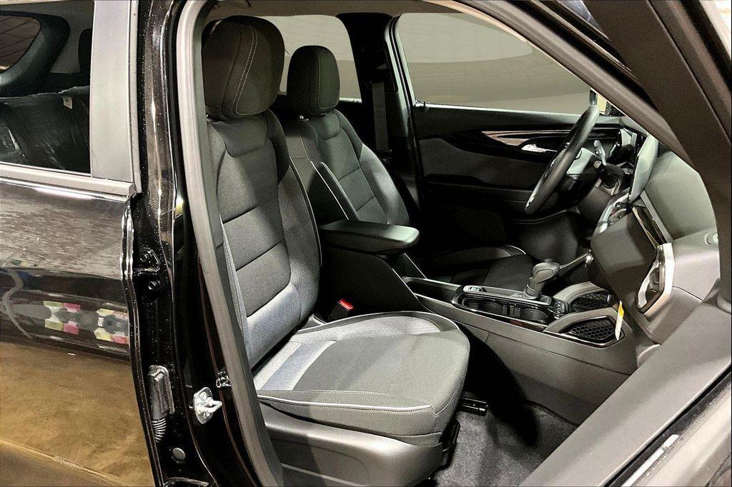 new 2026 Chevrolet TrailBlazer car, priced at $22,423