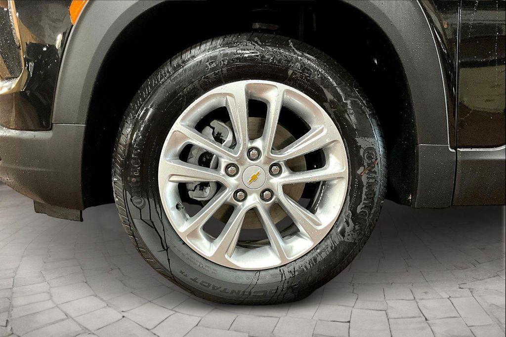 new 2026 Chevrolet TrailBlazer car, priced at $22,423