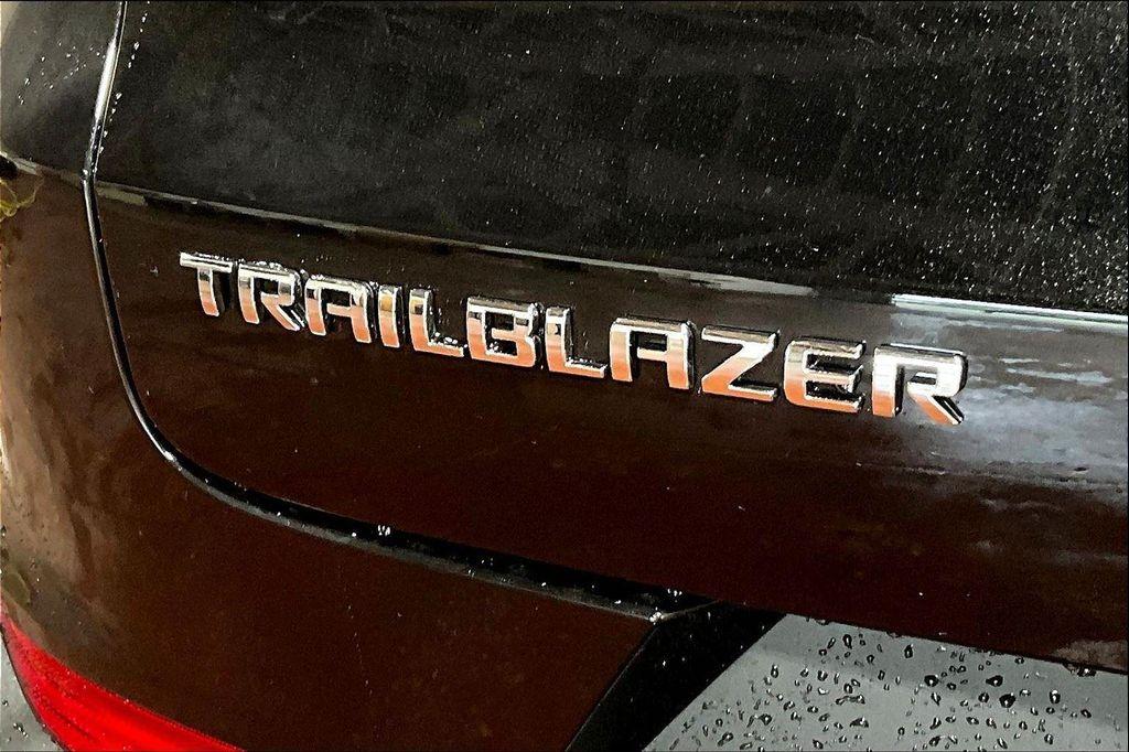 new 2026 Chevrolet TrailBlazer car, priced at $22,423
