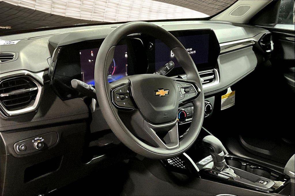 new 2026 Chevrolet TrailBlazer car, priced at $22,423