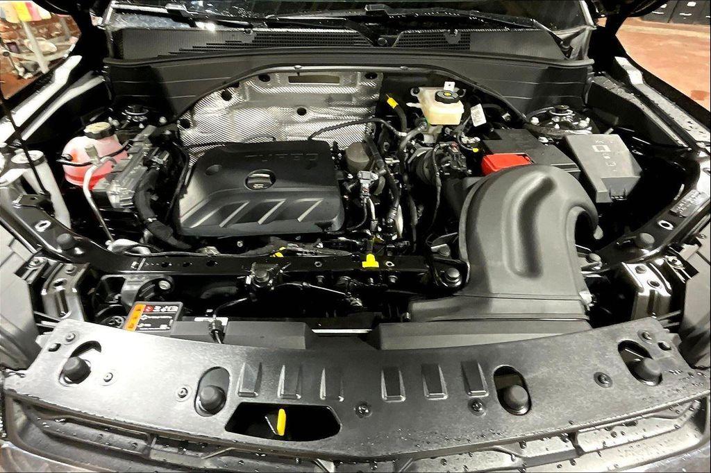 new 2026 Chevrolet TrailBlazer car, priced at $22,423