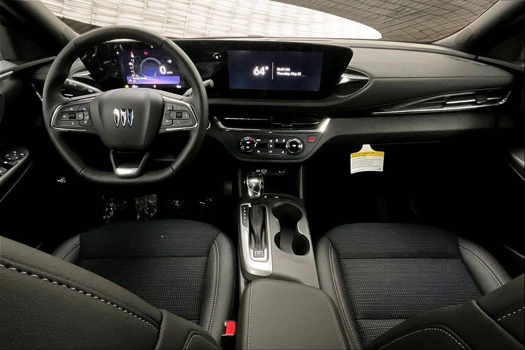 new 2025 Buick Envista car, priced at $24,315