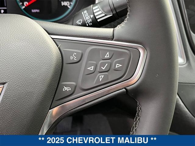 new 2025 Chevrolet Malibu car, priced at $28,990