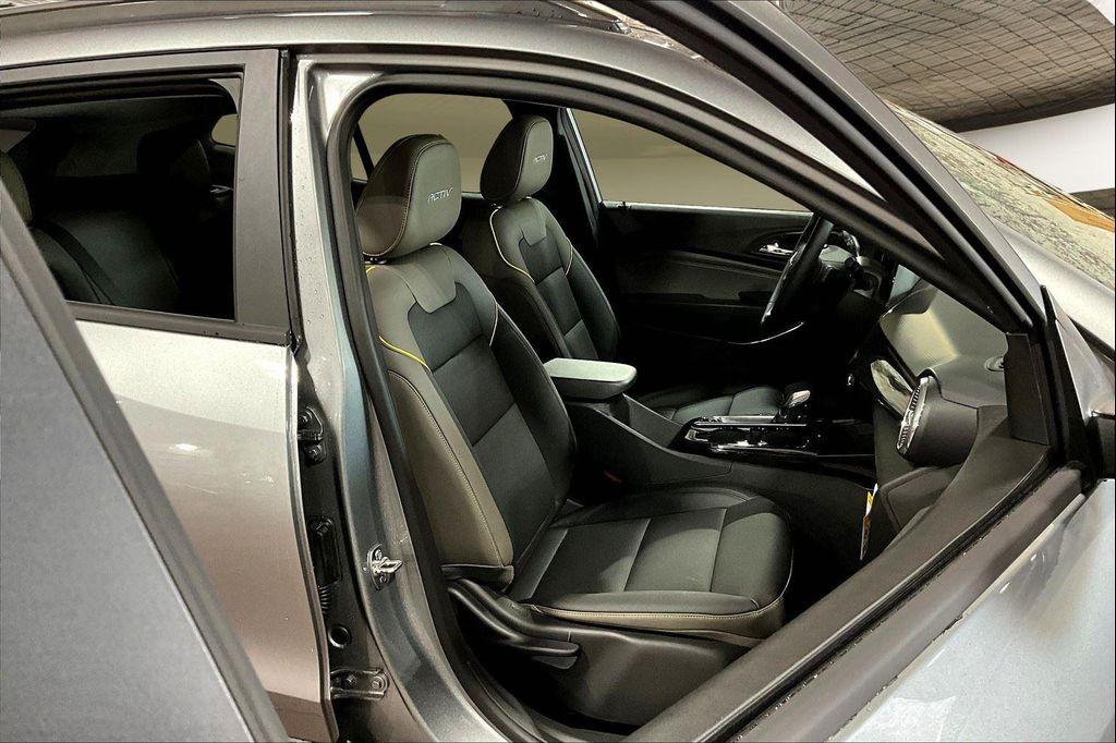 new 2026 Chevrolet Trax car, priced at $27,190