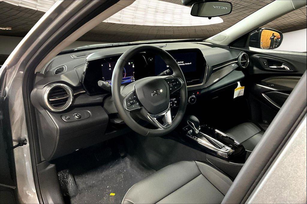 new 2026 Chevrolet Trax car, priced at $27,190