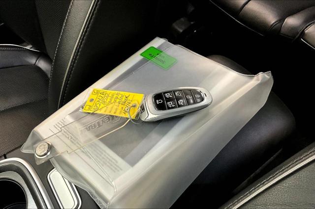 used 2022 Hyundai Santa Fe car, priced at $29,671
