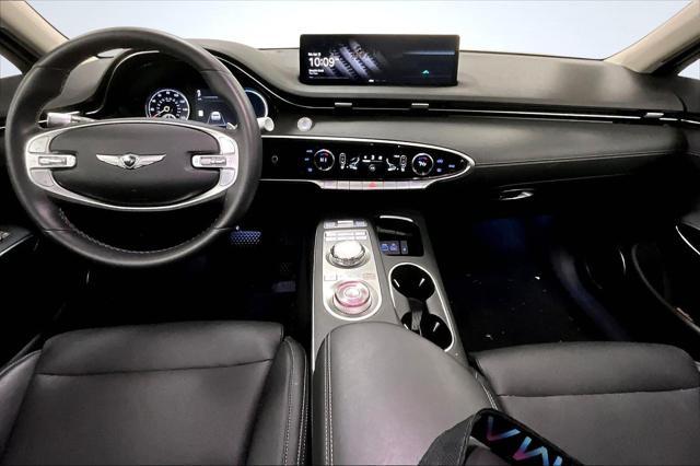 used 2025 Genesis GV70 car, priced at $43,889