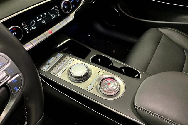 used 2025 Genesis GV70 car, priced at $43,889