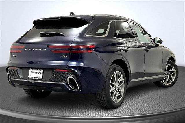 used 2025 Genesis GV70 car, priced at $43,889