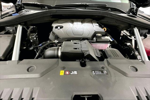 used 2025 Genesis GV70 car, priced at $43,889