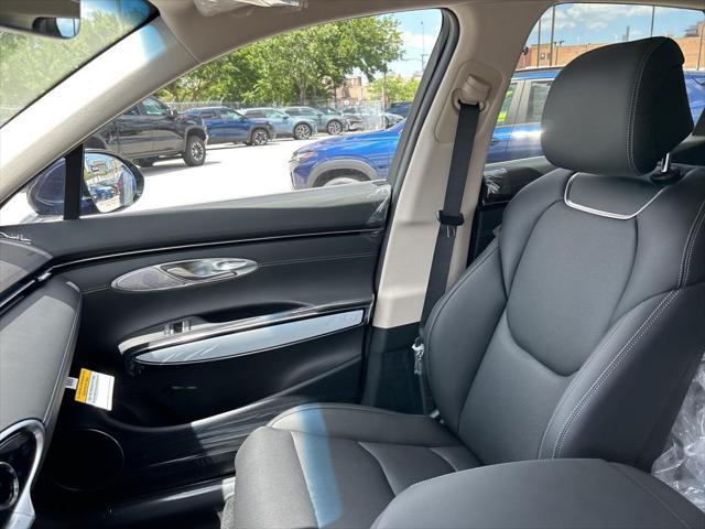 used 2025 Genesis GV70 car, priced at $43,889