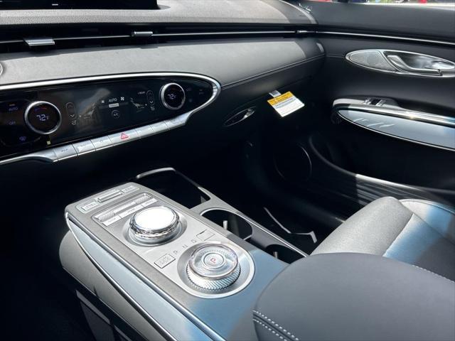 used 2025 Genesis GV70 car, priced at $43,889