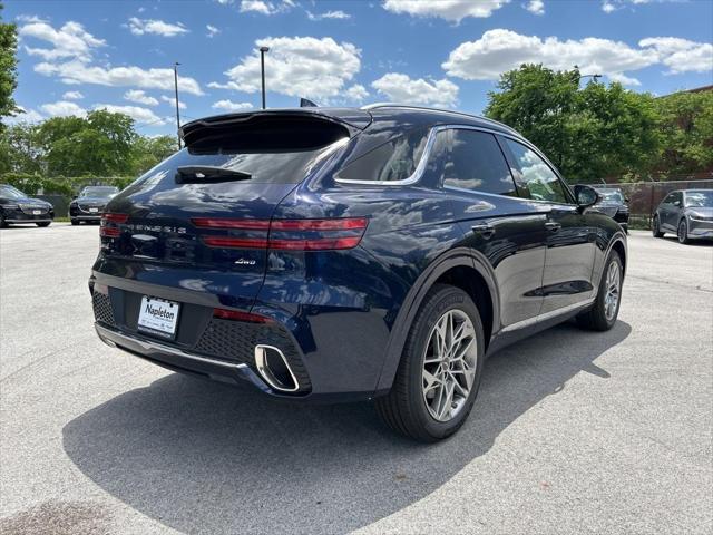 used 2025 Genesis GV70 car, priced at $43,889