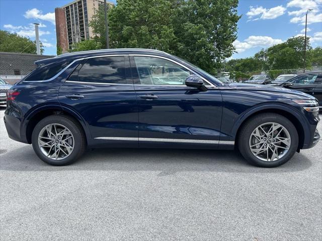 used 2025 Genesis GV70 car, priced at $43,889