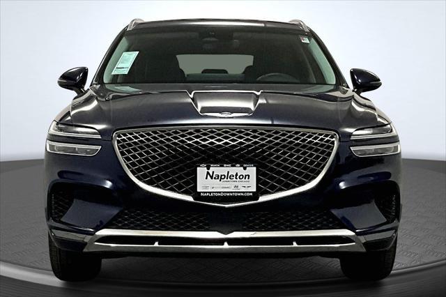used 2025 Genesis GV70 car, priced at $43,889